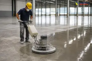 Premium PU & Epoxy Flooring Solutions