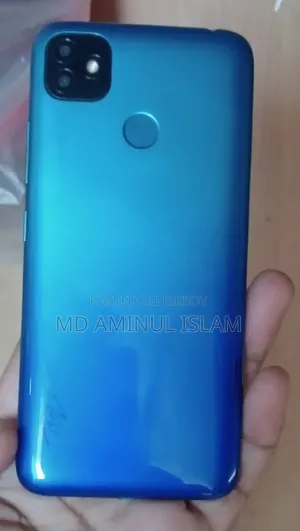 Itel Vision 1 32 GB Blue