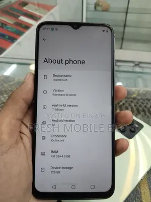 Realme C35 128 GB