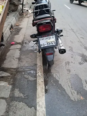 TVS Radeon 2019 Black