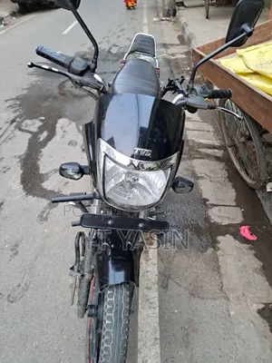 TVS Radeon 2019 Black
