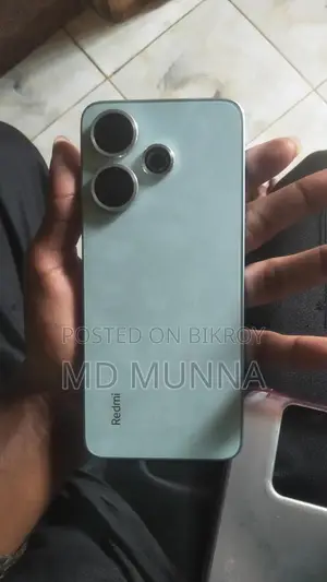 শাওমি রেডমি নোট ১৩ ১২৮ জিবি সাদা