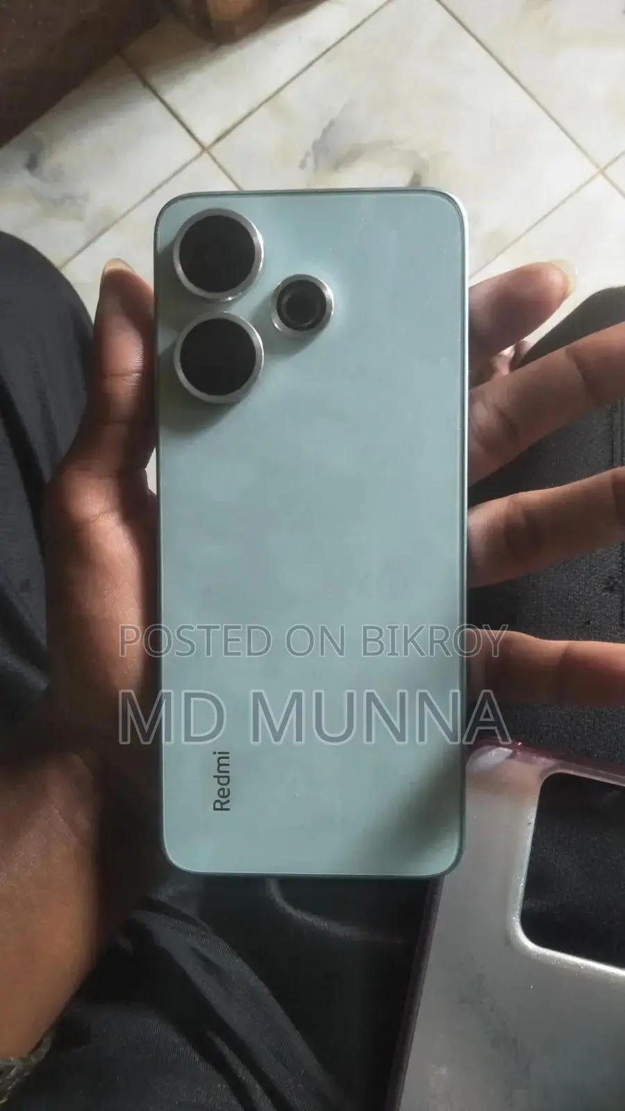 শাওমি রেডমি নোট ১৩ ১২৮ জিবি সাদা