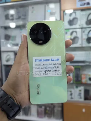 রিয়েলমি ১২৮ জিবি গ্রিন
