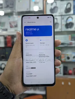 রিয়েলমি ১২৮ জিবি গ্রিন