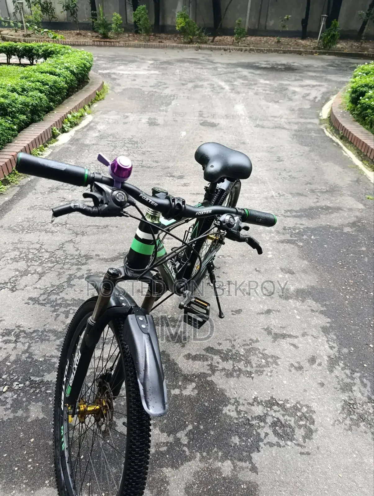 ব্যাসিল বা সাইকেল বিক্রয়ের জন্য