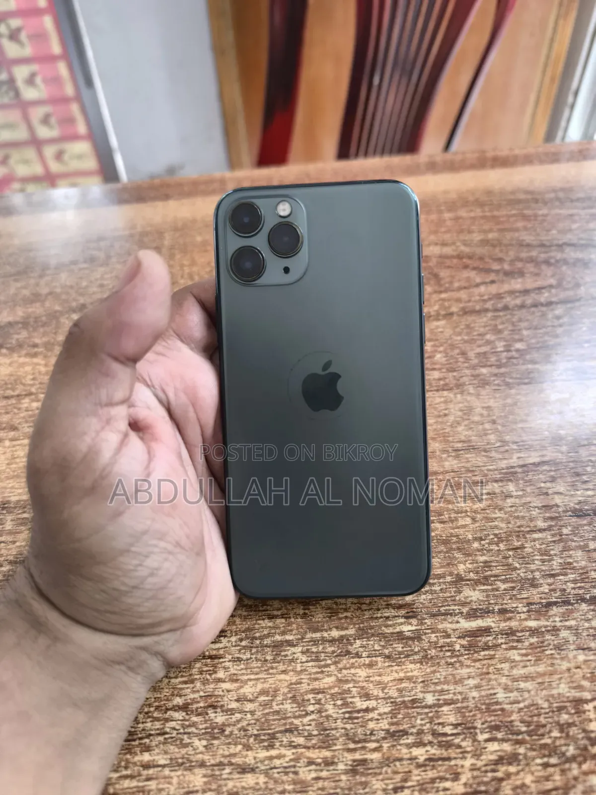 Apple iPhone 11 Pro 256 GB Silver