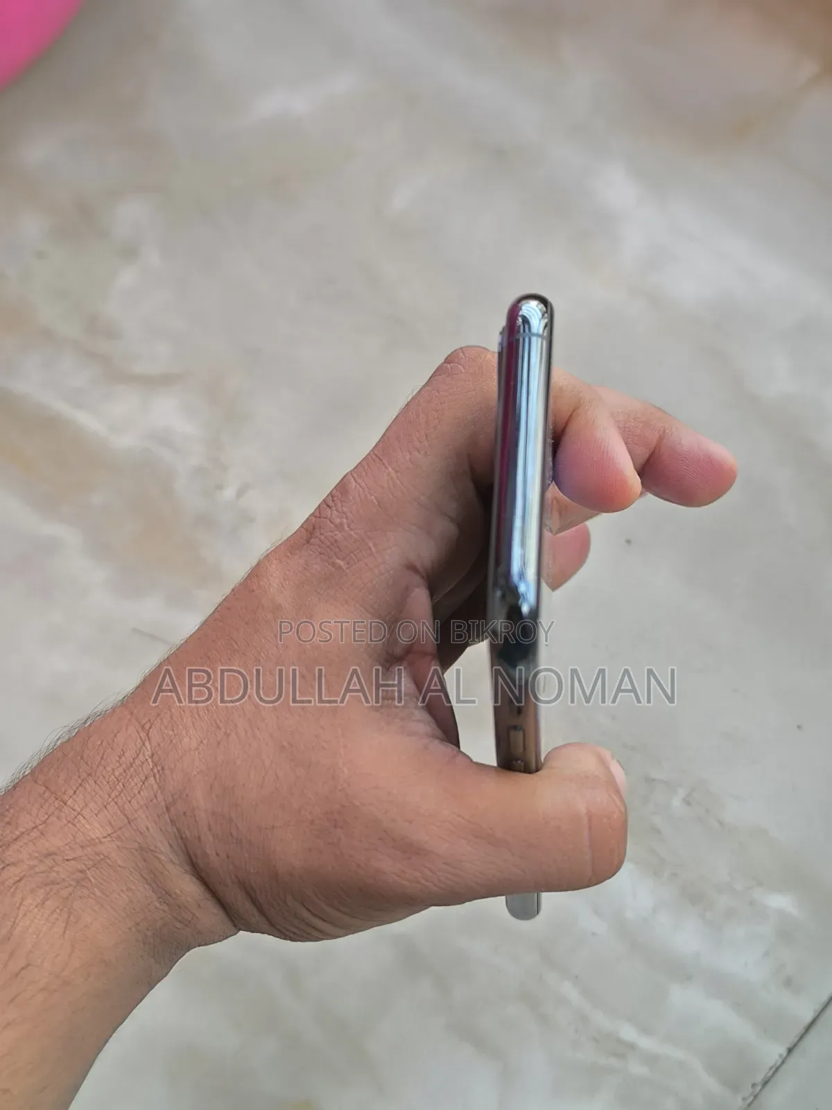 Apple iPhone 11 Pro 256 GB Silver