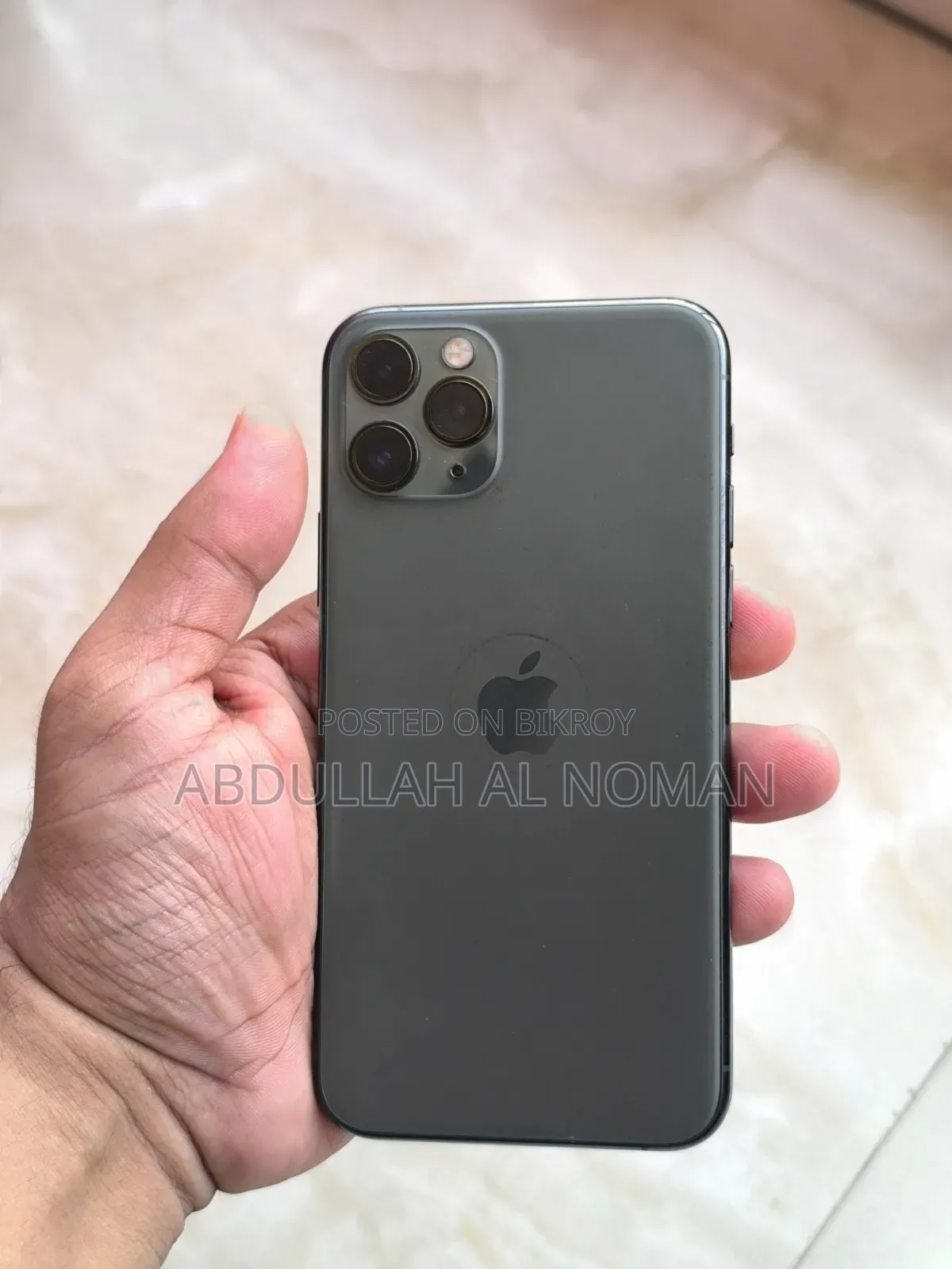 Apple iPhone 11 Pro 256 GB Silver