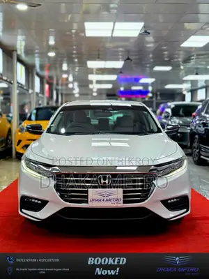 Honda Insight 2020 Pearl