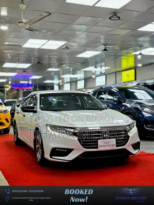 Honda Insight 2020 Pearl