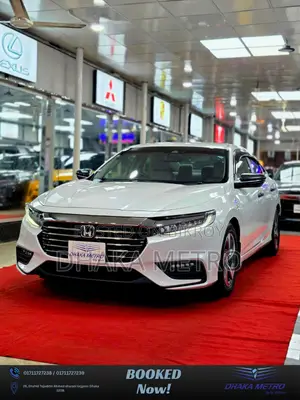 Honda Insight 2020 Pearl