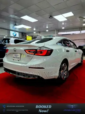 Honda Insight 2020 Pearl