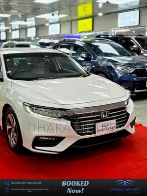 Honda Insight 2020 Pearl