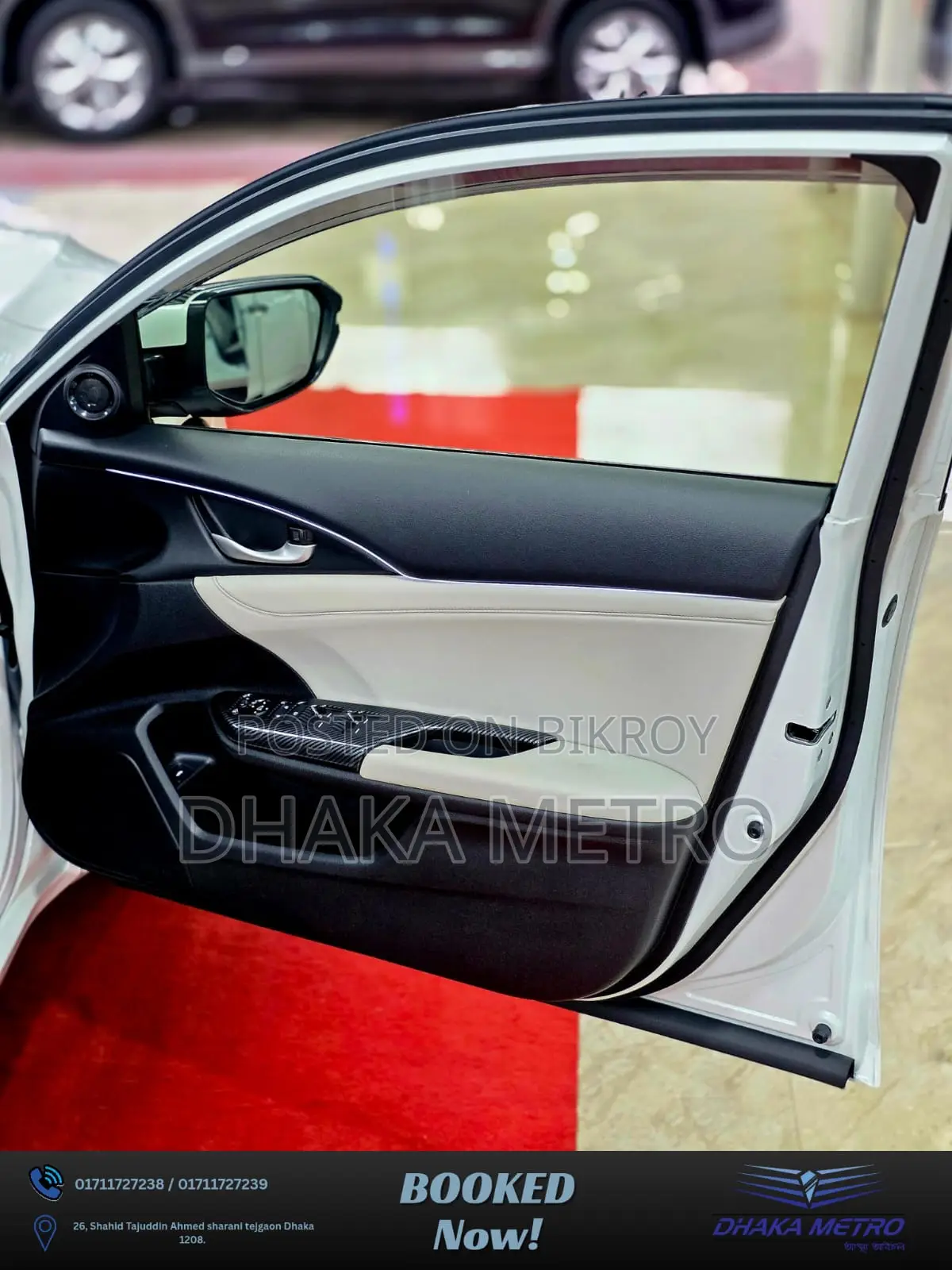 Honda Insight 2020 Pearl