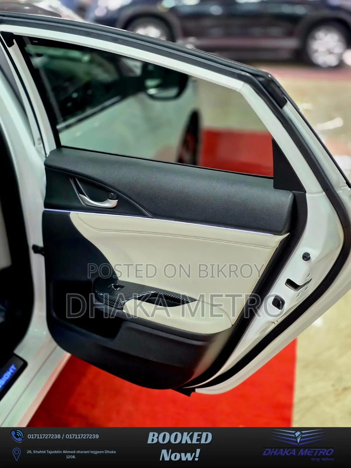 Honda Insight 2020 Pearl