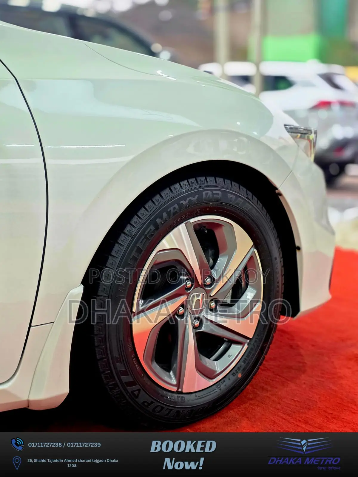 Honda Insight 2020 Pearl