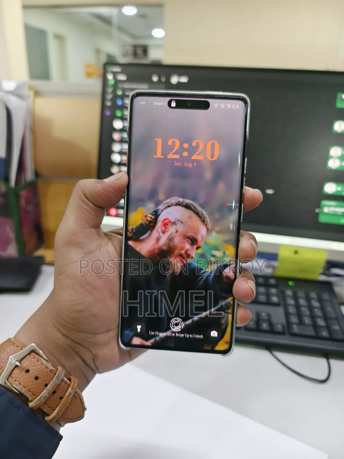 টেকনো স্পার্ক ৪০ প্রো ২৫৬ জিবি ব্লু