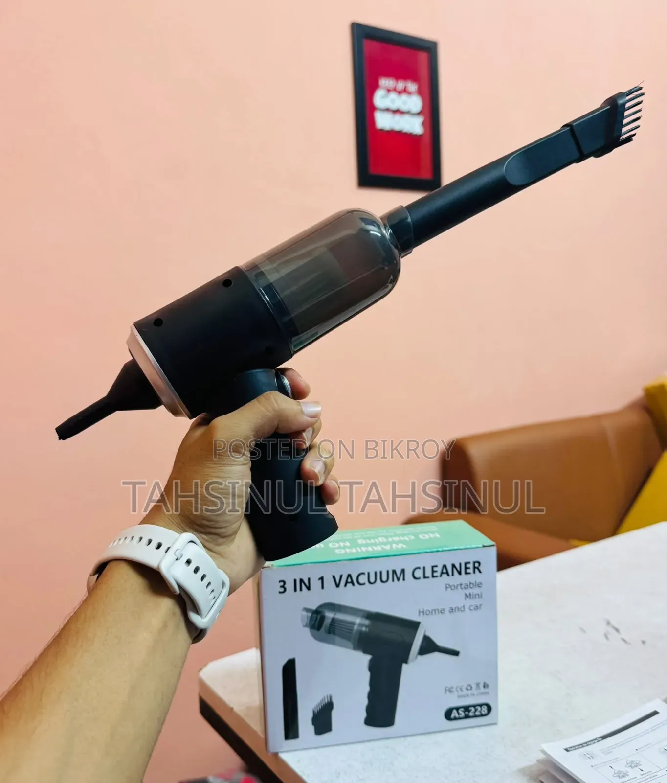 Vacuum Cleaner