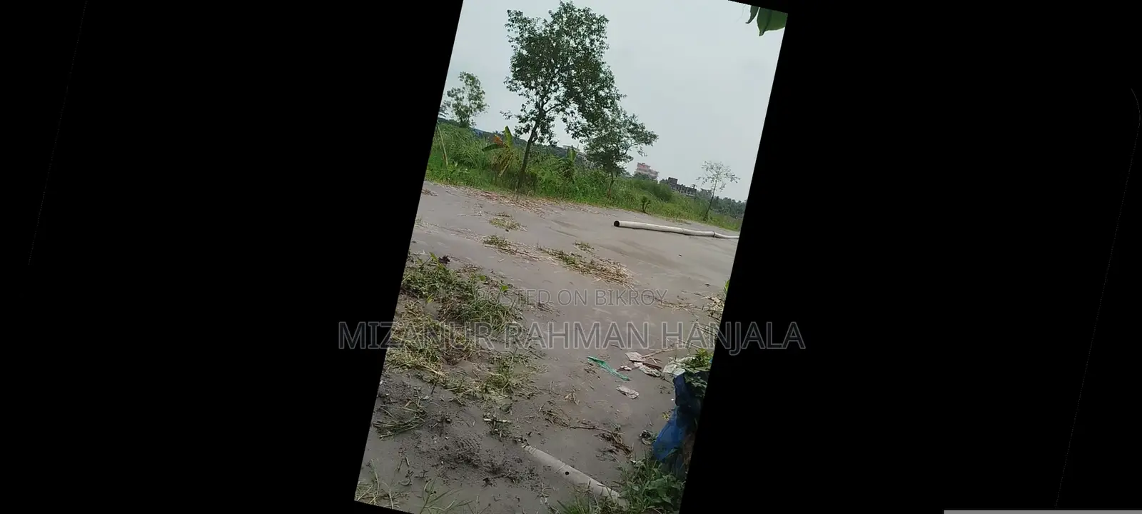 1.66 decimal land for sale near Tarabo Pourashava