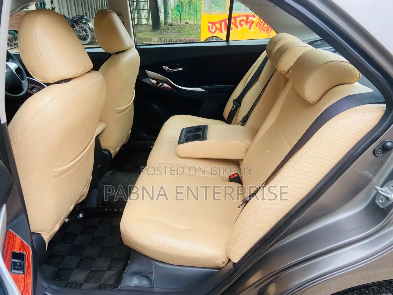 Toyota Premio 2009 Gray