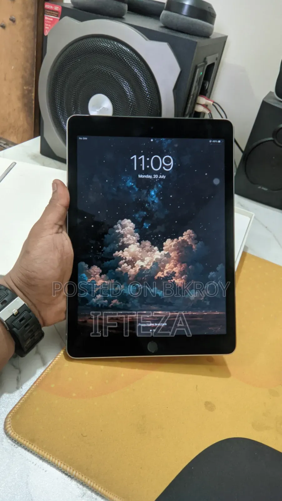 Apple iPad Air 2 64 GB Gray