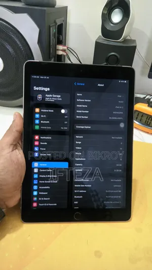 Apple iPad Air 2 64 GB Gray