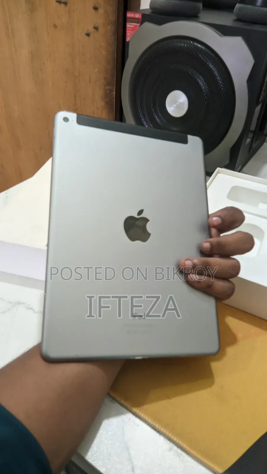 Apple iPad Air 2 64 GB Gray