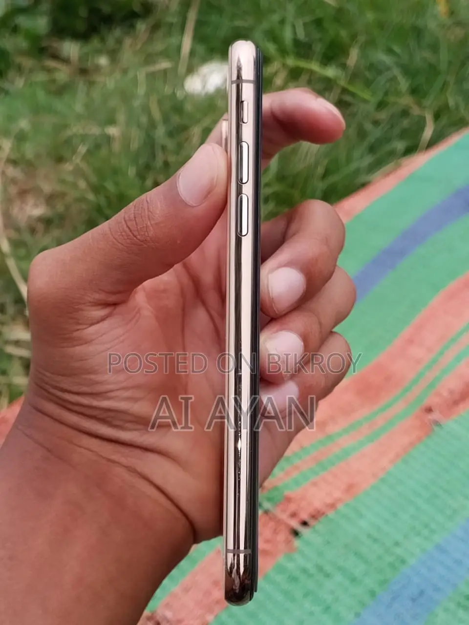 Apple iPhone XS 256 GB Rose Gold