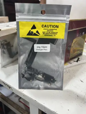 100% Original iPhone 15pm Charging Flex Cable / Charging Port