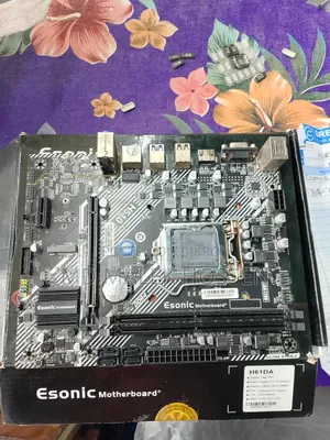 ইনিক এইচ৫১০ আই৩ ১০ম প্রজন্ম মাদারবোর্ড