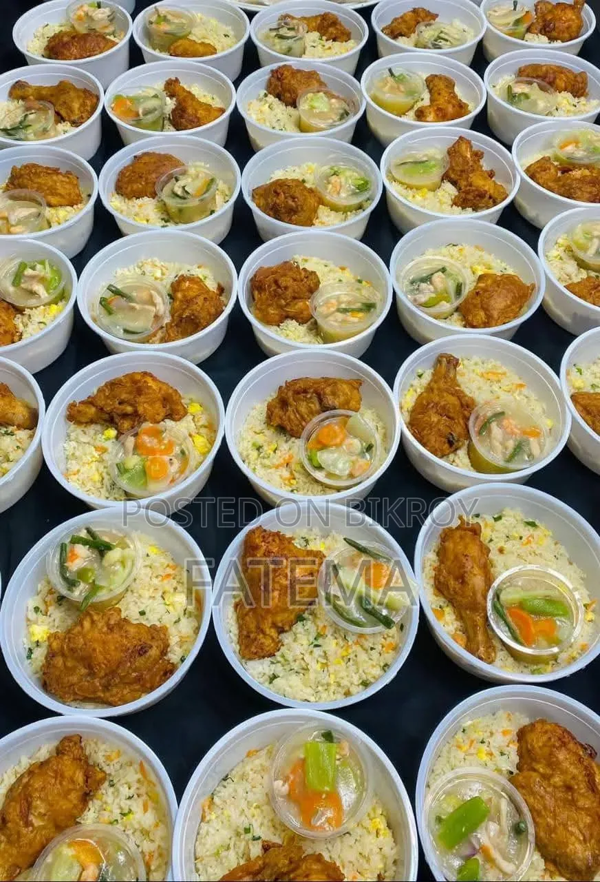 পোলাও বিরিয়ানি কাচ্চি