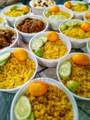 পোলাও বিরিয়ানি কাচ্চি