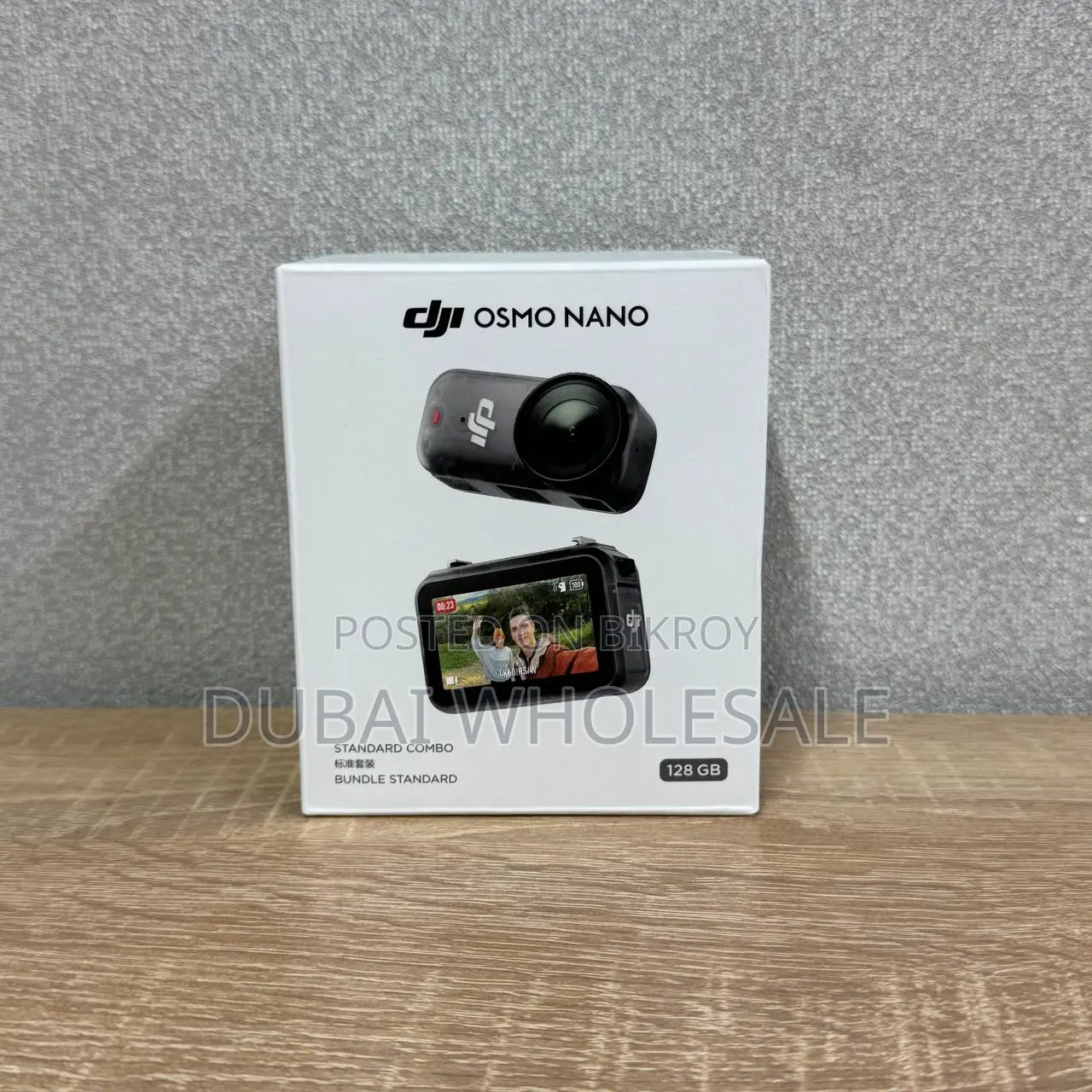 DJI Osmo Nano 128GB