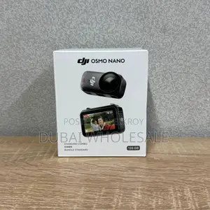 ডিজেআই ওসমো ন্যানো ১২৮জিবি
