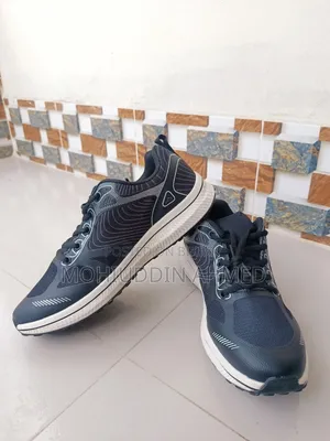 Police Keds