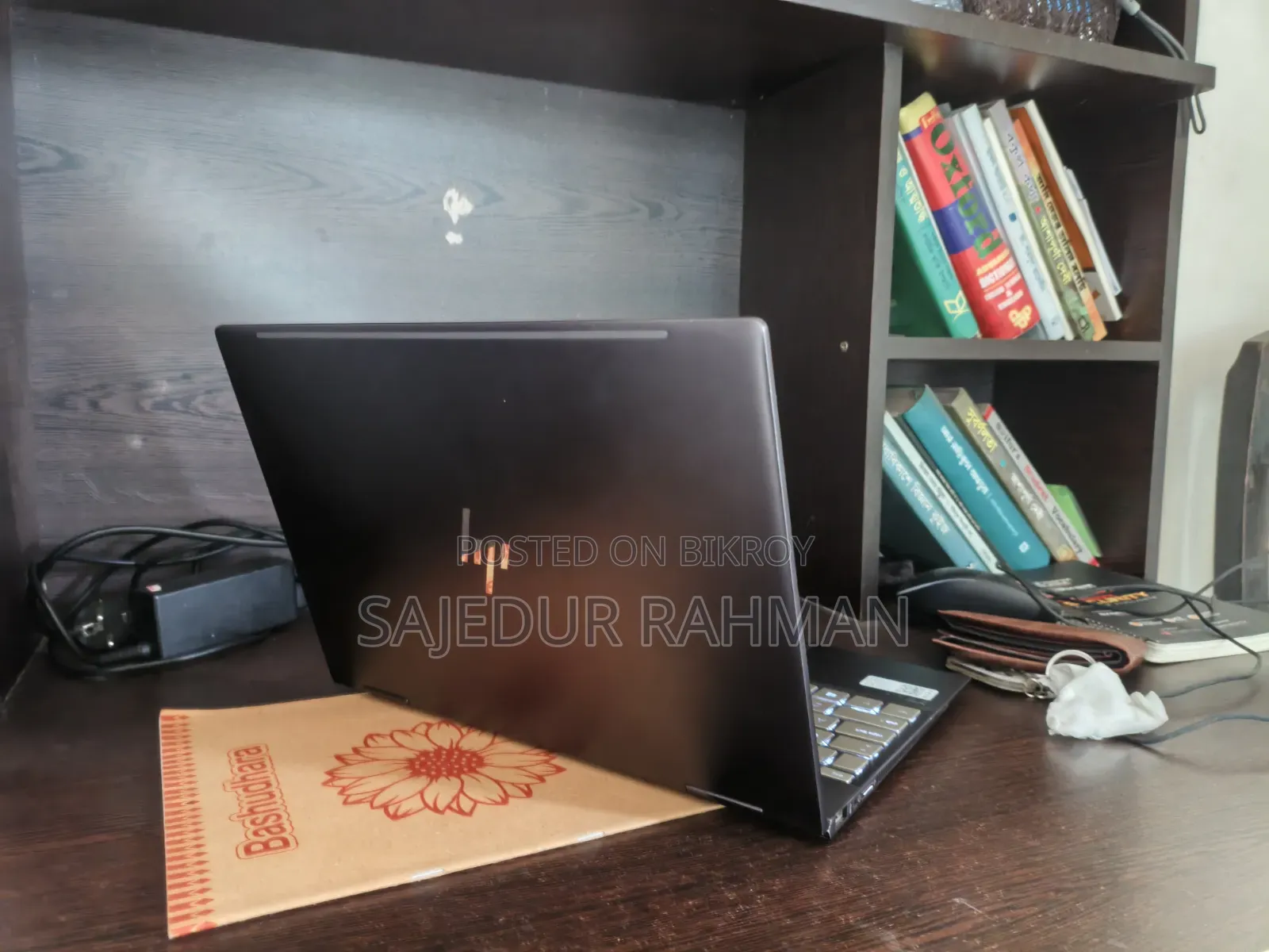 Laptop HP Envy x360 8GB AMD Ryzen 5 SSD 256GB