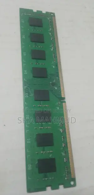 RAM DDR3 8GB 1600MHz