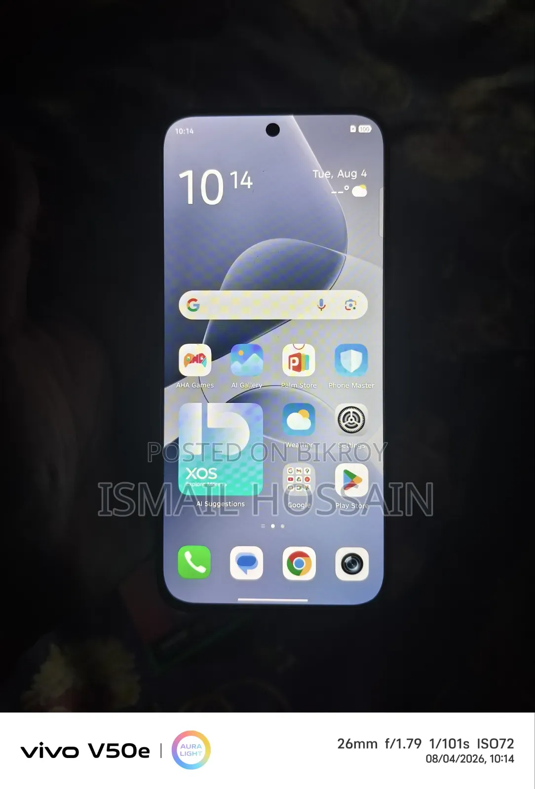 Infinix Hot 60 Pro+ 256 GB