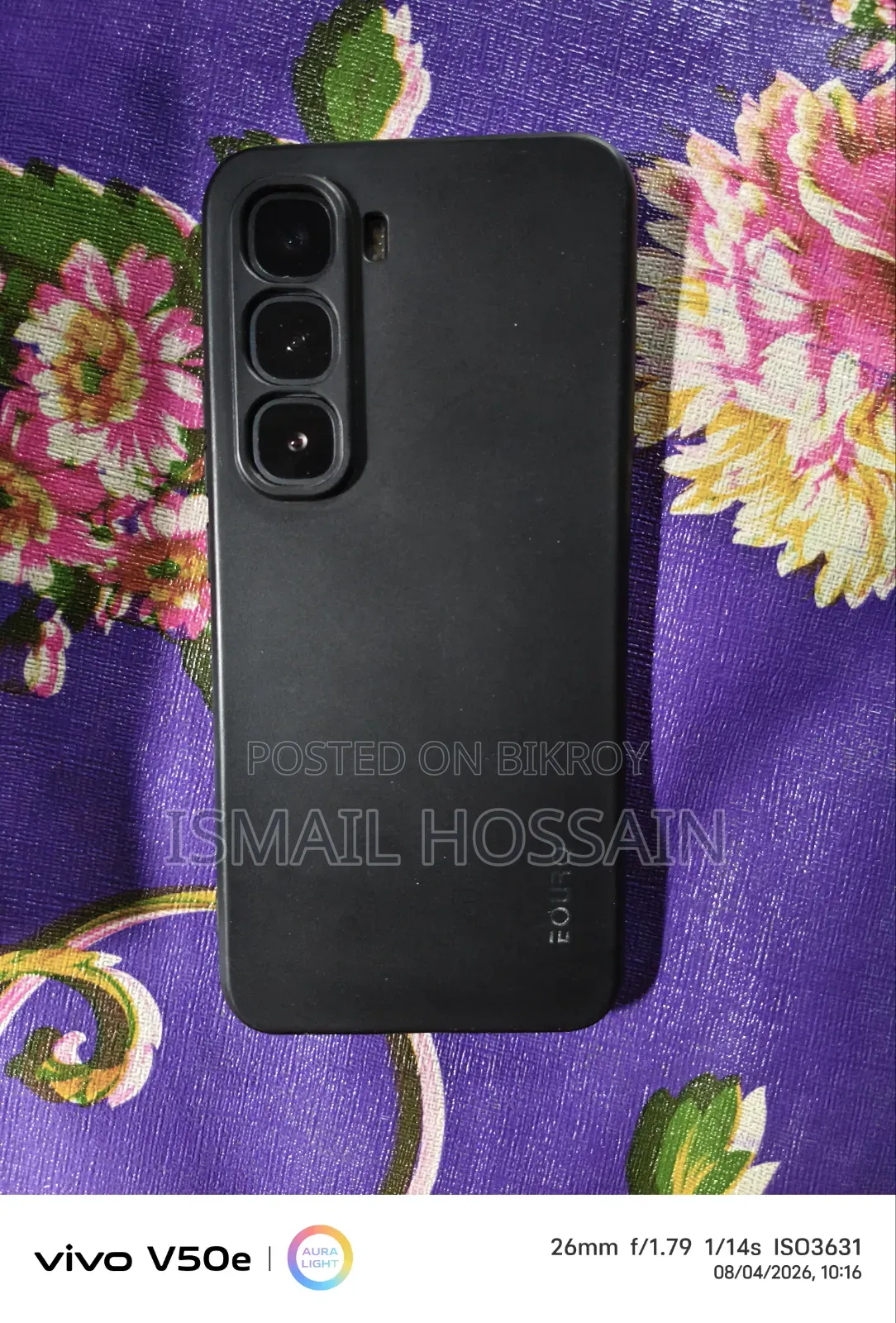 Infinix Hot 60 Pro+ 256 GB