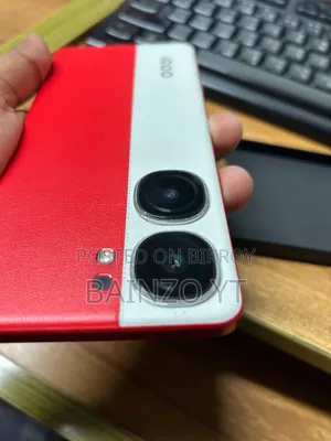 Vivo iQOO Neo9 Pro 256 GB Red