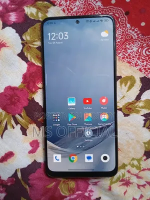 Xiaomi Redmi Note 12 256 GB Black