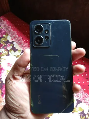 Xiaomi Redmi Note 12 256 GB Black