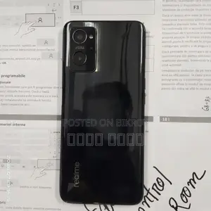 Realme 9i 128 GB Black