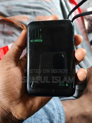 পাওয়ার ব্যাংক বিক্রয়ের জন্য