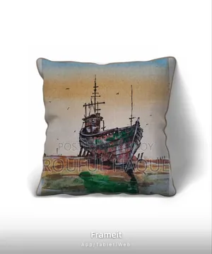 Sofa Cushion Cover