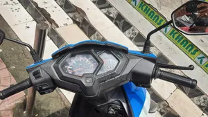 Honda Dio 2018 Blue