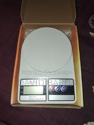 Digital Weight Machine | New