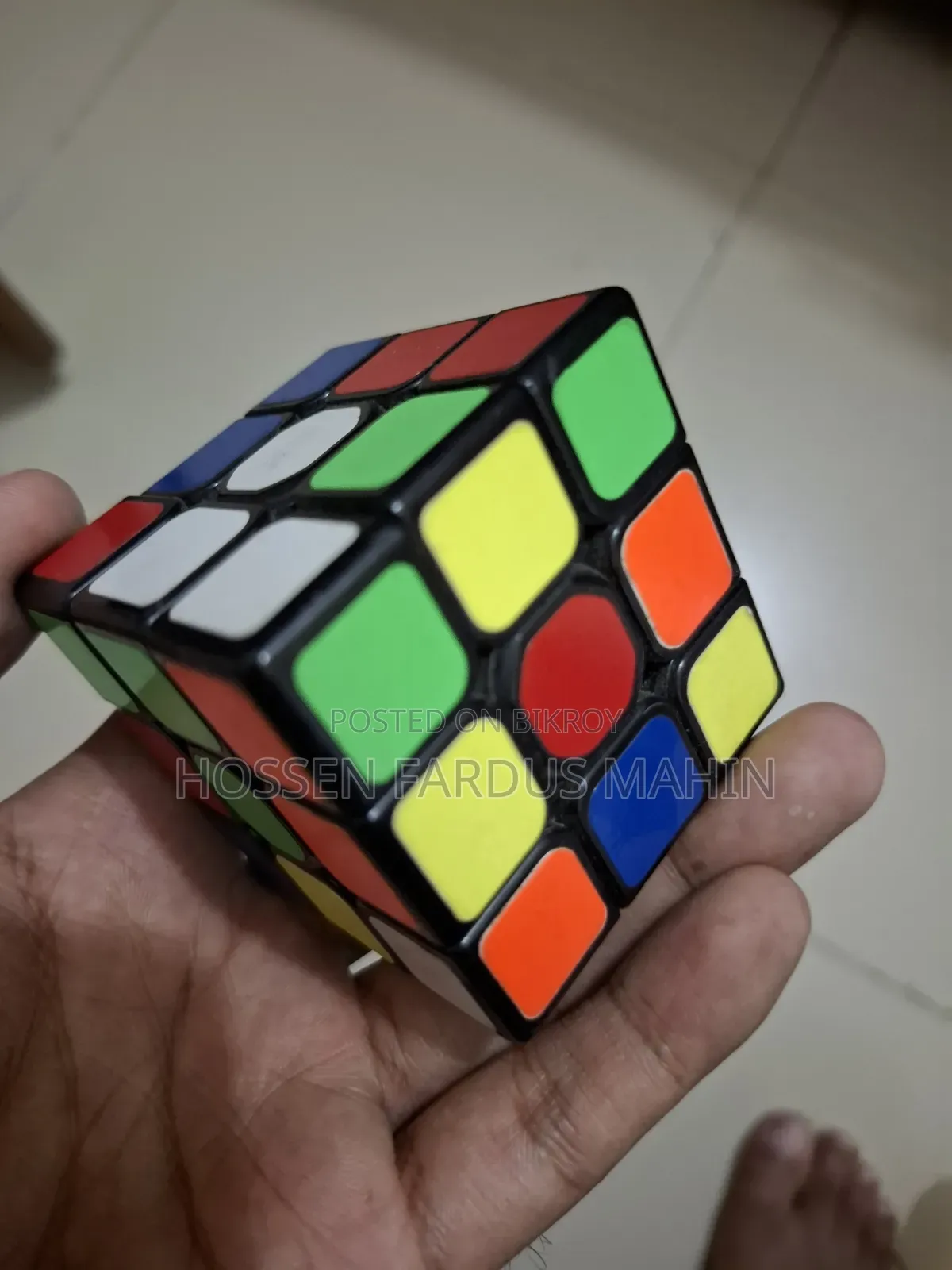 রুবিক্স কিউব