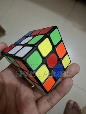 রুবিক্স কিউব